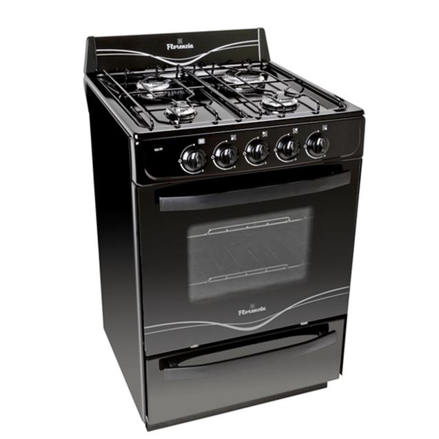 Cocina a Gas Florencia 5517f Ael 56cm
