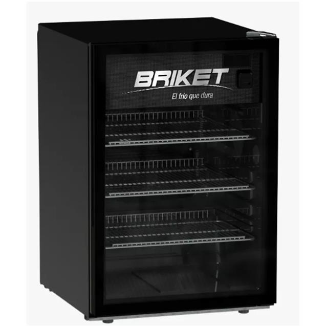 Exhibidora Briket M1200 Hca2 Full Glass
