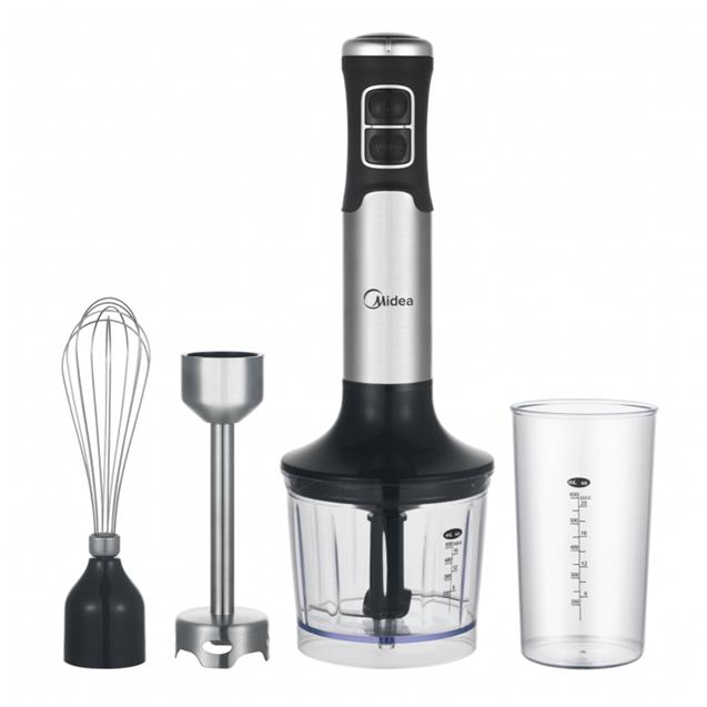 Mixer Midea 850w C/Picador Inoxidable (HB1100X3AR1)