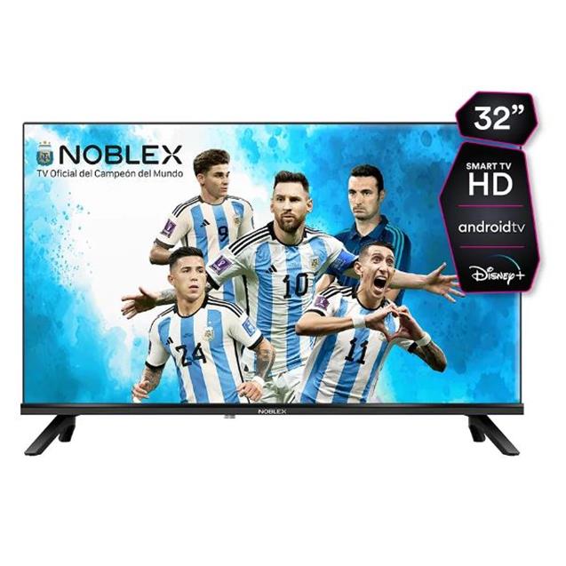 Smart Tv Noblex 32" Android (DV32X7000)
