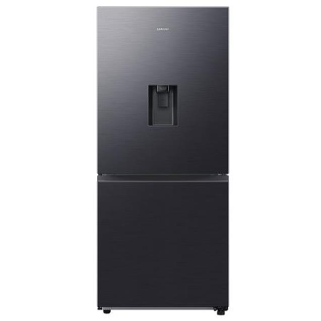 Heladera Samsung Rb45 455lts Inverter C/Dispenser Black