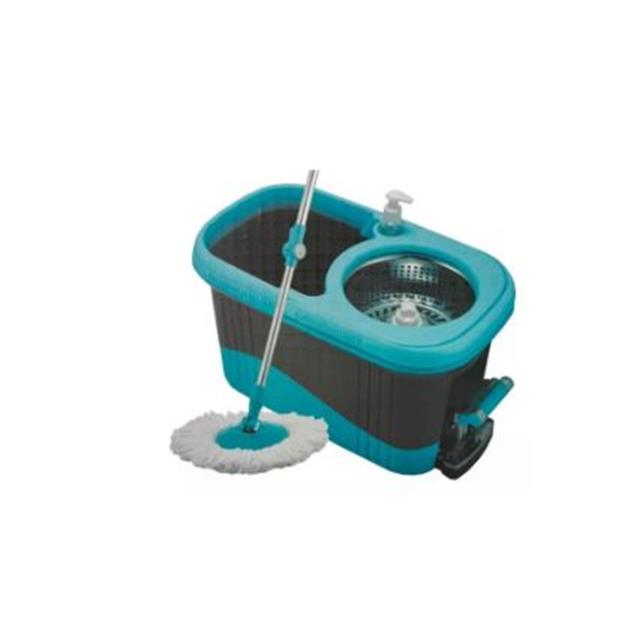 Mopa Centrifuga C/Pedal Pole, Celeste/Gris (TRA001/C)