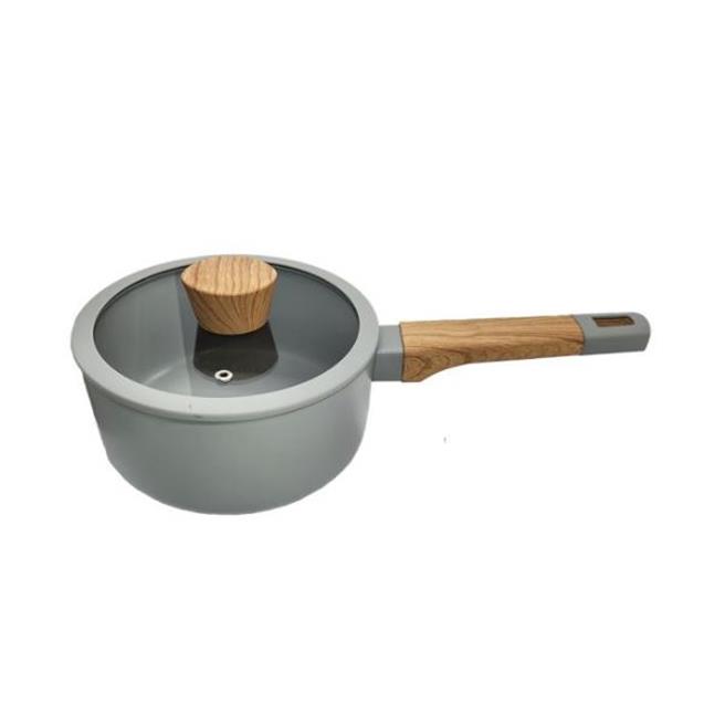 Cacerola Larhaus Scandy 18cm C/Mango Grey (LH1022)