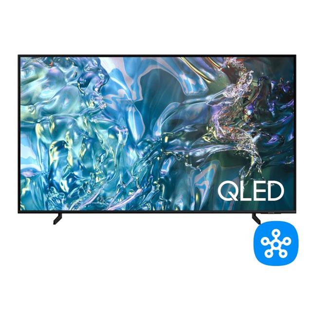 Smart Tv Samsung 55" 4k Qled (Q65D)
