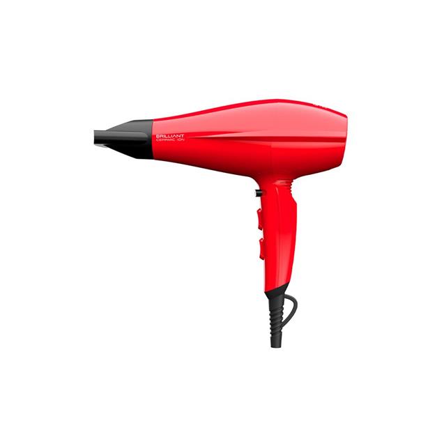 Secador Ga.Ma Gbci Brilliant Ceramic Ion 2300w