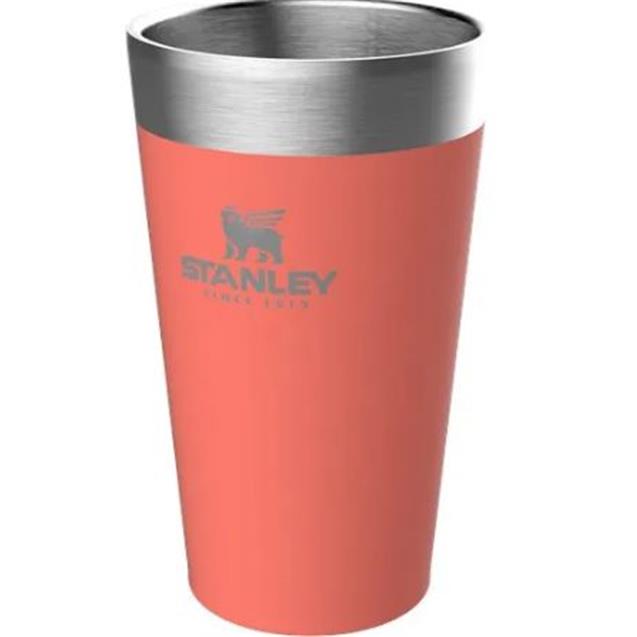 Vaso Stanley Pinta 473 Ml Coral (02282173)