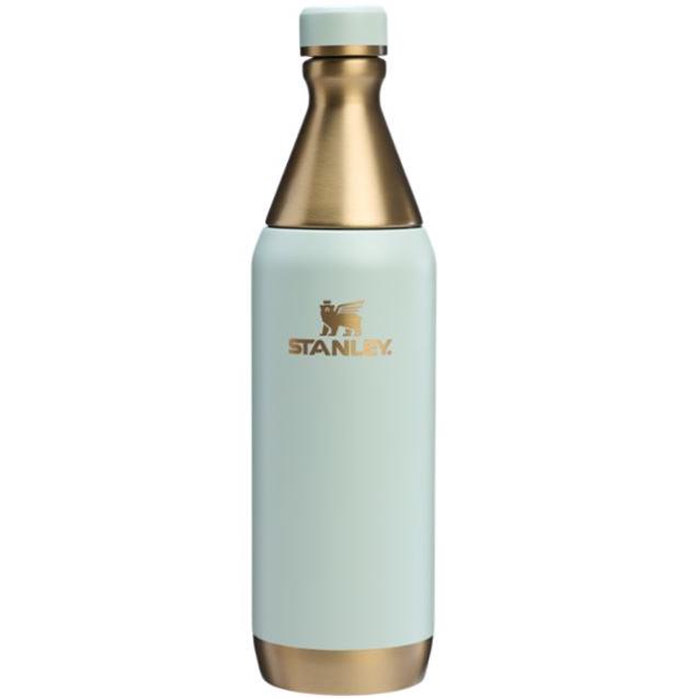 Botella Stanley All Day Slim 591ml  Gilded-Celadon (12069-194)