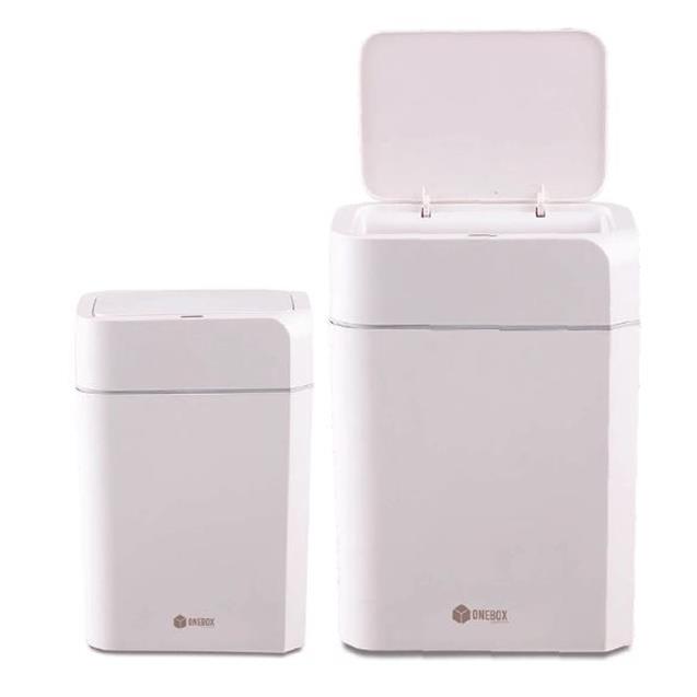 Recipientes De Residuos Onebox - C/Sensor-11l Y 16 L (OB-S1611L KIT X2)