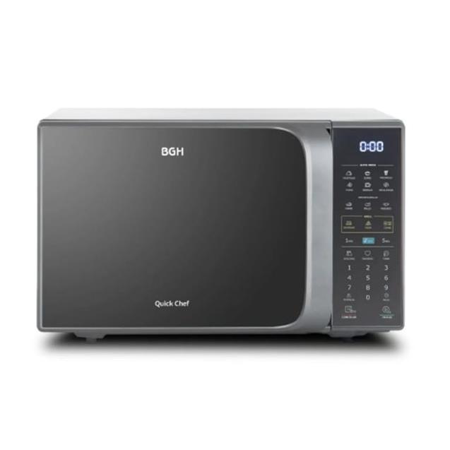 Microondas BGH 28 lts Digital ECO (B228DS20I)