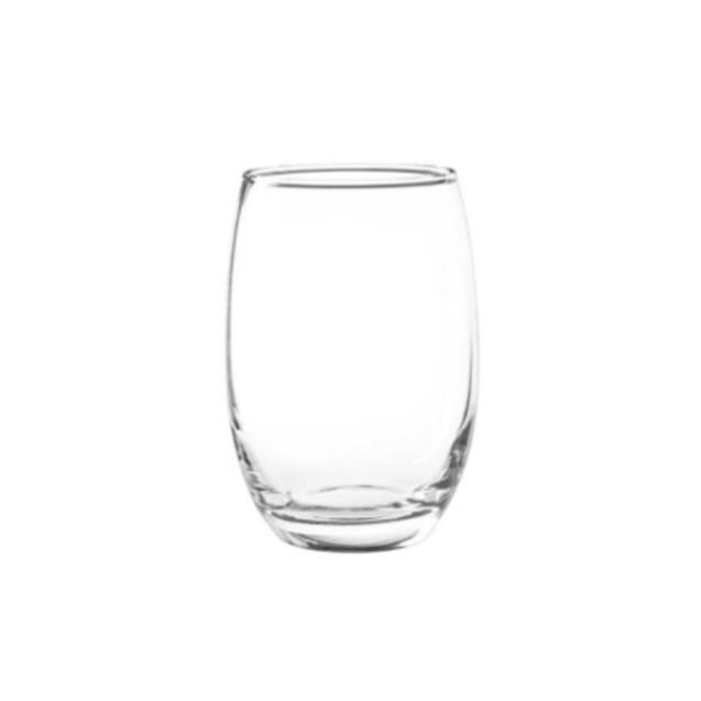 Set Vasos Cristar Mikonos Alto 460cc X6 Unidades (EPACK0021)
