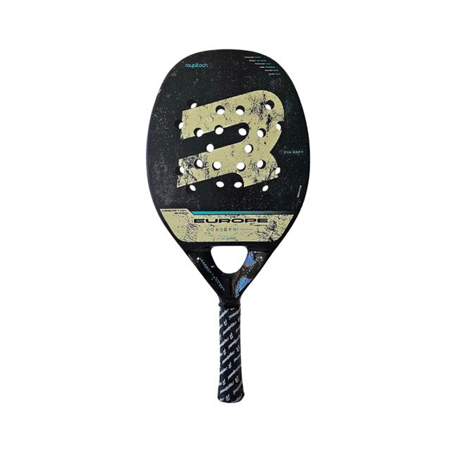 Paleta Royal Padel Beach + Protector + Cubre Grip