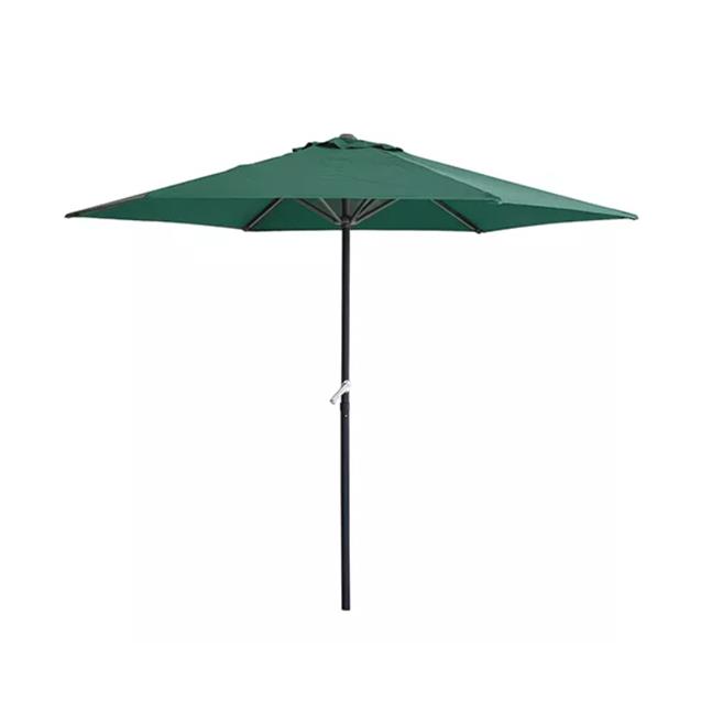 Sombrilla Utile 2.40 Mts Poliester Verde (GP2111-V 21400)