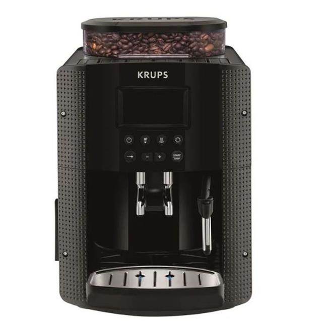 Cafetera Krups Full Automática 1.7lts/ 260grs/ 15bar (EA815070)