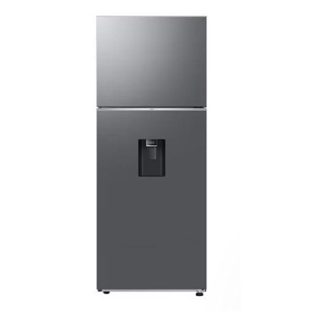 Heladera Samsung 407 Lts Inverter C/ Dispenser Inox (RT42CG672059/B3)