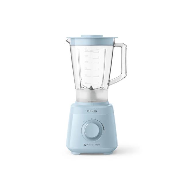 Licuadora Philips 550w 2 Lts Celeste (HR2129/50)
